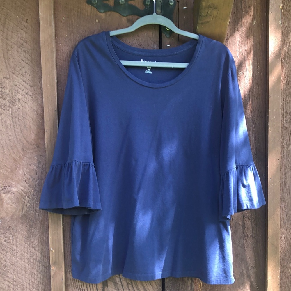 Bell Sleeve Ultimate Tee